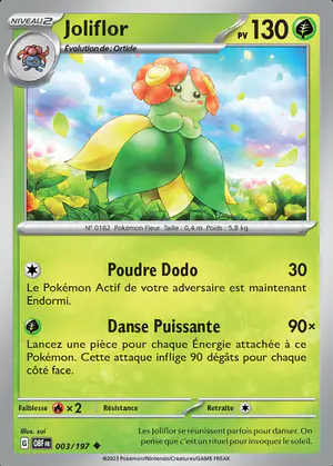 Joliflor 003/197
