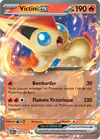 Image de la carte Victini ex 033/197