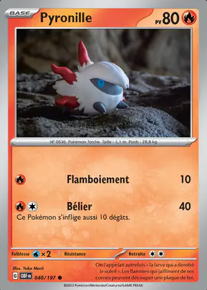 Pyronille 040/197