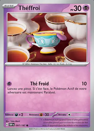 Th&eacute;ffroi 097/197