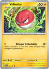Image de la carte Voltorbe 100/165