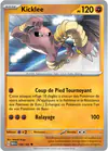 Image de la carte Kicklee 106/165