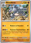 Image de la carte Rhinoféros 112/165