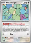 Image de la carte Métamorph 132/165