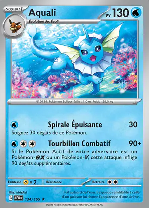 Aquali 134/165