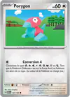Image de la carte Porygon 137/165