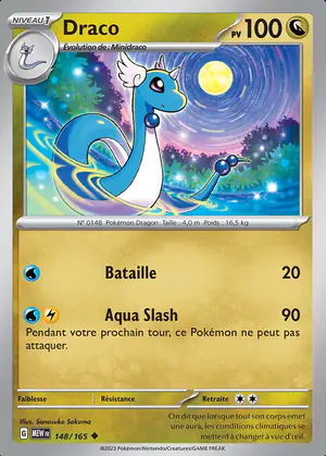 Draco 148/165