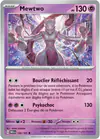 Image de la carte Mewtwo 150/165