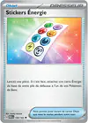 Image de la carte Stickers Énergie 159/165