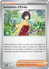 Image de la carte Invitation d'Erika 160/165