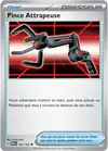 Image de la carte Pince Attrapeuse 162/165