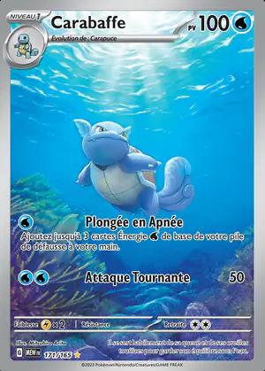 Carabaffe 171/165