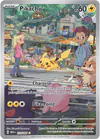 Image de la carte Pikachu 173/165
