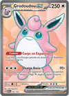 Image de la carte Grodoudou ex 187/165