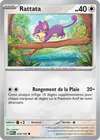 Image de la carte Rattata 019/165