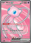 Image de la carte Mew ex 193/165