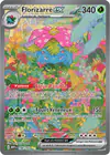 Image de la carte Florizarre ex 198/165