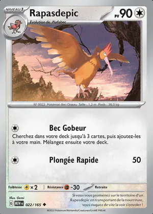 Rapasdepic 022/165