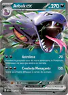 Image de la carte Arbok ex 024/165