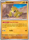 Image de la carte Sabelette 027/165