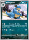 Image de la carte Nidoqueen 031/165