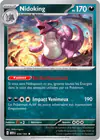 Image de la carte Nidoking 034/165