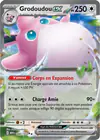 Image de la carte Grodoudou ex 040/165