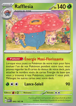 Rafflesia 045/165