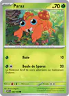 Image de la carte Paras 046/165