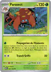 Image de la carte Parasect 047/165