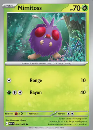 Mimitoss 048/165