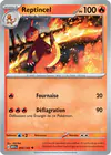 Image de la carte Reptincel 005/165