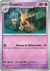 Image de la carte Kadabra 064/165