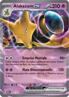 Image de la carte Alakazam ex 065/165