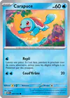 Image de la carte Carapuce 007/165