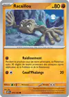 Image de la carte Racaillou 074/165