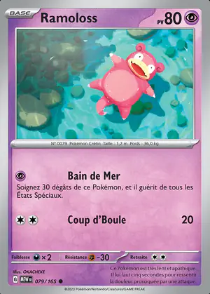 Ramoloss 079/165