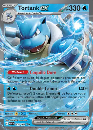 Tortank ex 009/165