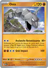 Image de la carte Onix 095/165