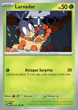 Larvadar 010/182