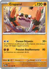 Image de la carte Craparoi 105/182