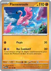Image de la carte Flamenroule 106/182