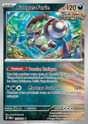Fongus-Furie 123/182
