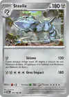 Image de la carte Steelix 125/182