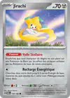 Image de la carte Jirachi 126/182