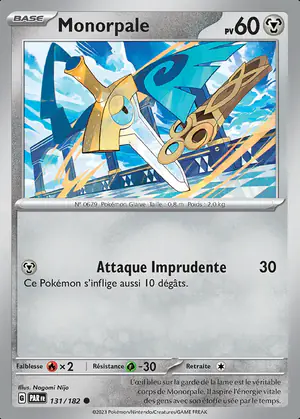 Monorpale 131/182