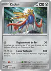 Image de la carte Zacian 136/182
