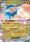 Image de la carte Altaria ex 140/182