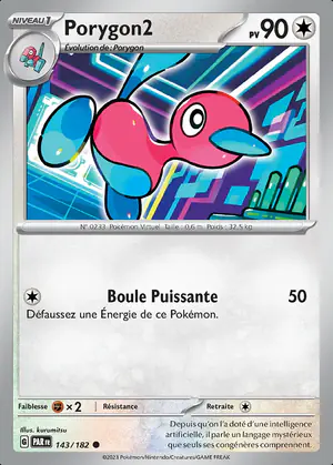 Porygon2 143/182