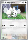Image de la carte Compagnol 154/182